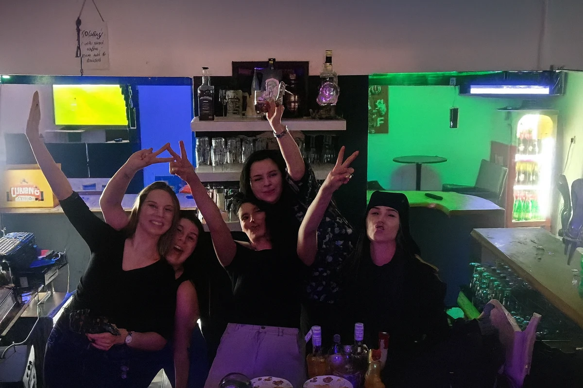 Mjesto gdje se opuštate